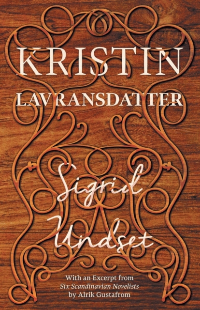 Kristin Lavransdatter, Paperback / softback Book