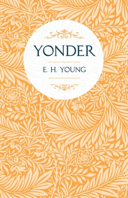 Yonder, Paperback / softback Book