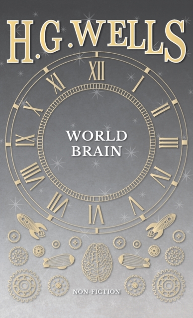 World Brain, Hardback Book
