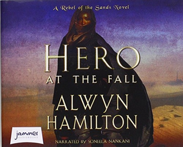 Hero at the Fall, CD-Audio Book