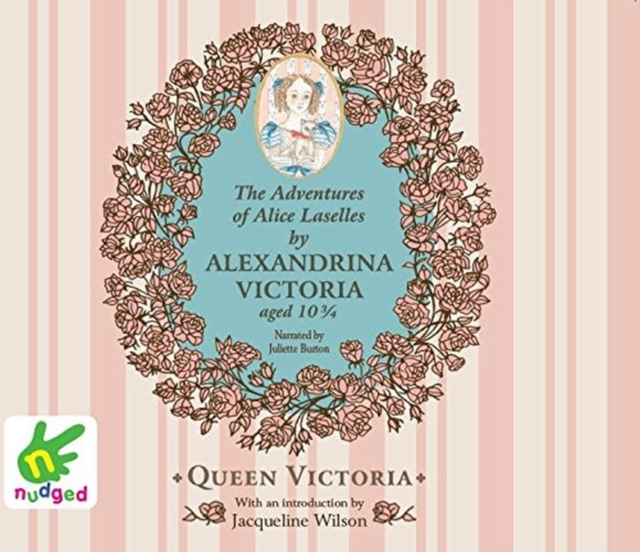 The Adventures of Alice Laselles, CD-Audio Book