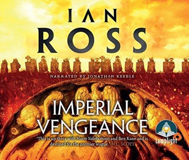 Imperial Vengeance: Twilight of Empire, Book 5, CD-Audio Book