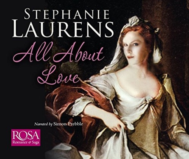 All About Love, CD-Audio Book