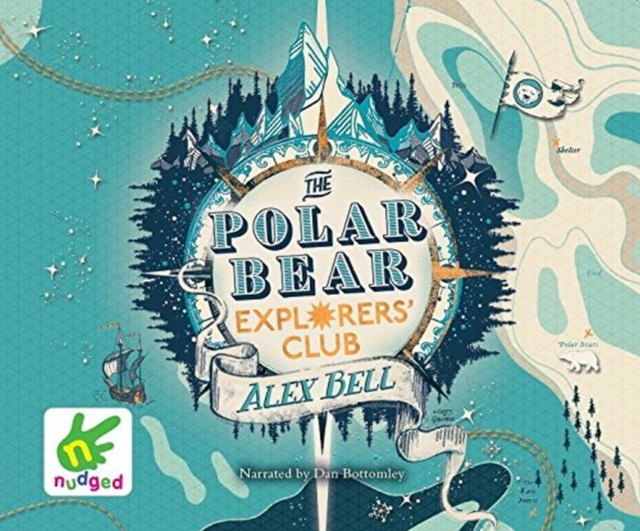The Polar Bear Explorers' Club, CD-Audio Book