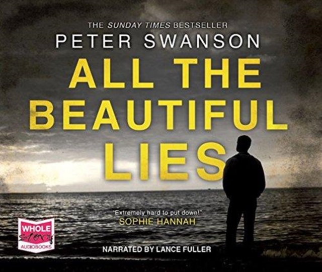 All The Beautiful Lies, CD-Audio Book
