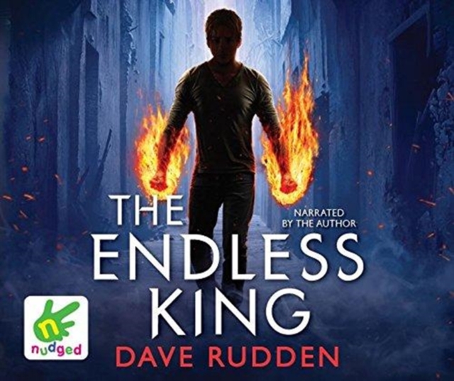 The Endless King, CD-Audio Book