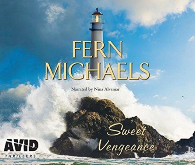 Sweet Vengeance, CD-Audio Book