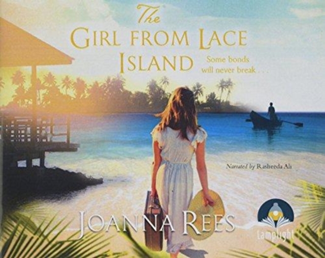 The Girl From Lace Island, CD-Audio Book