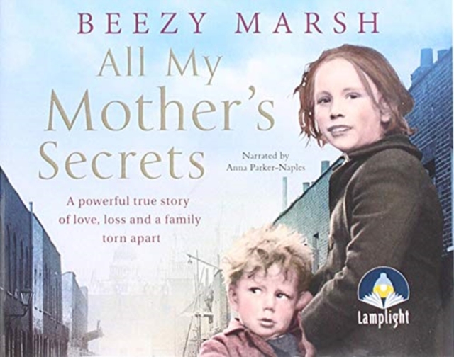All My Mother's Secrets, CD-Audio Book