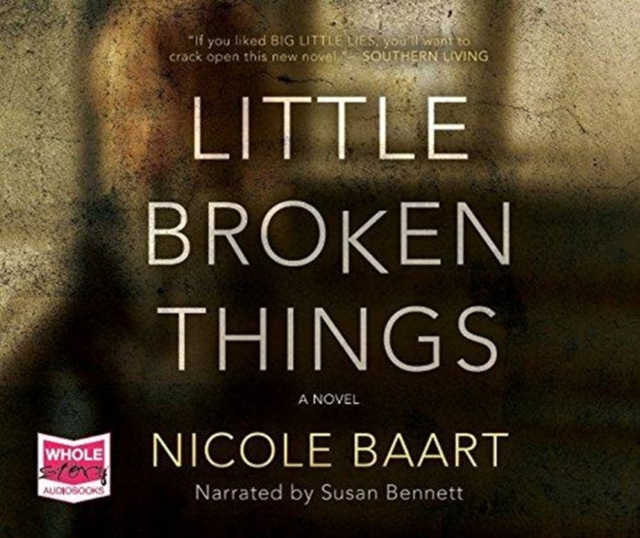 Little Broken Things, CD-Audio Book