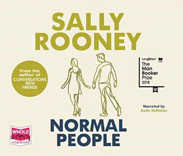 Normal People, CD-Audio Book