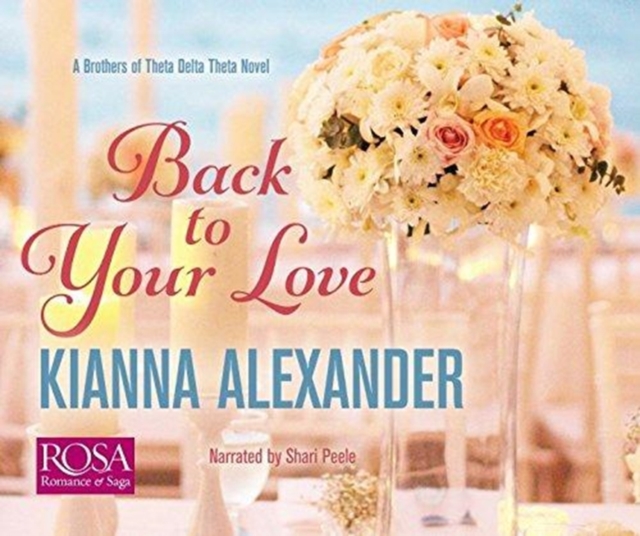 Back to Your Love, CD-Audio Book