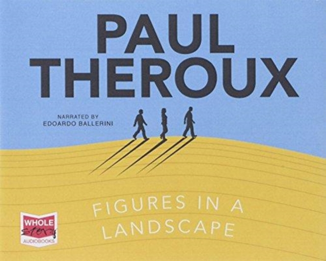 Figures in a Landscape, CD-Audio Book