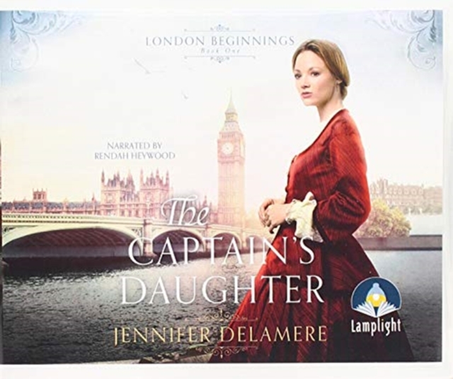 The Captain's Daughter, CD-Audio Book