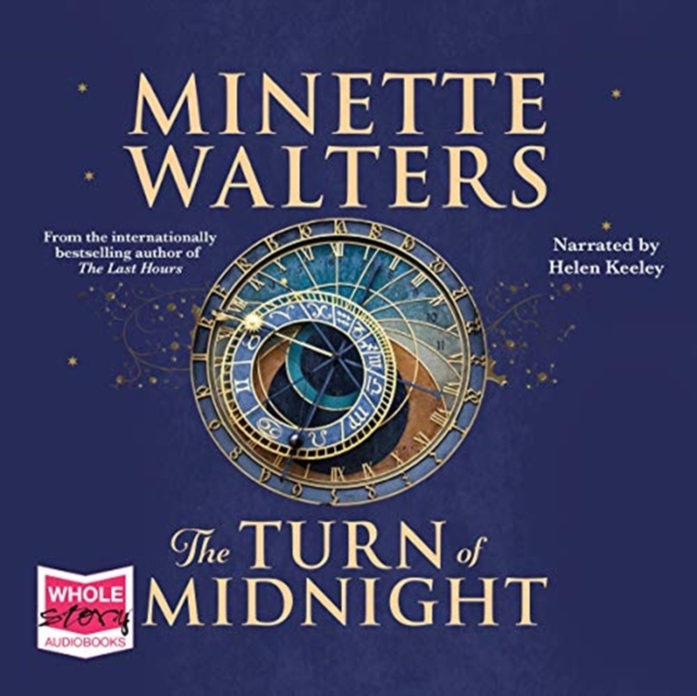 The Turn of Midnight, CD-Audio Book
