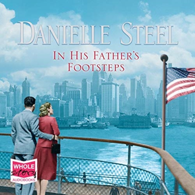 In His Father's Footsteps, CD-Audio Book