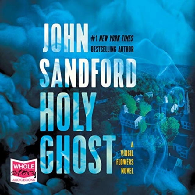 Holy Ghost : Virgil Flowers, Book 11, CD-Audio Book
