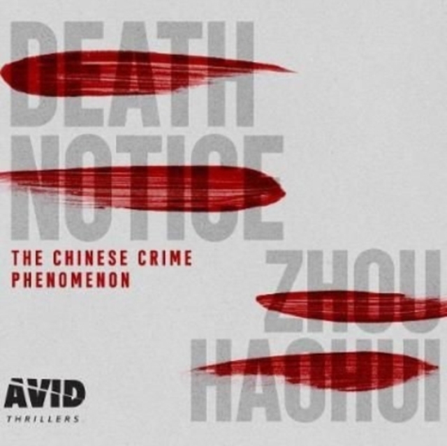 Death Notice, CD-Audio Book