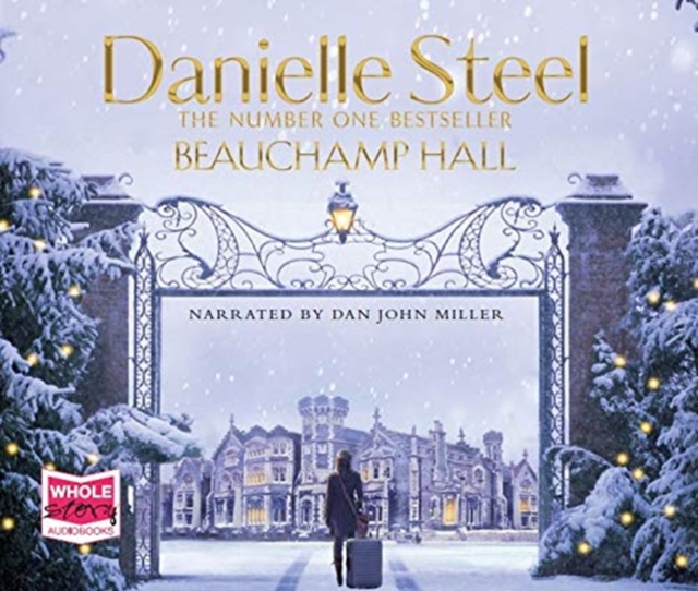 Beauchamp Hall, CD-Audio Book