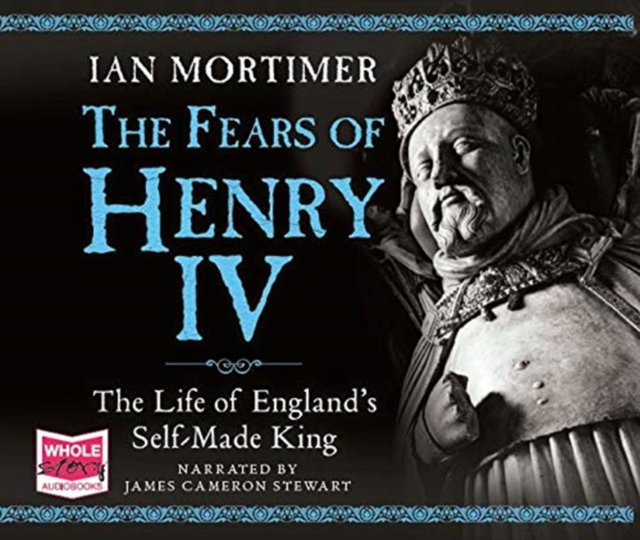 The Fears of Henry IV, CD-Audio Book