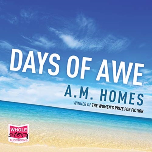 Days of Awe, CD-Audio Book