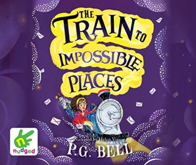 The Train to Impossible Places, CD-Audio Book