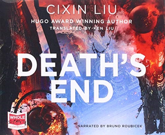 Death'S End, CD-Audio Book