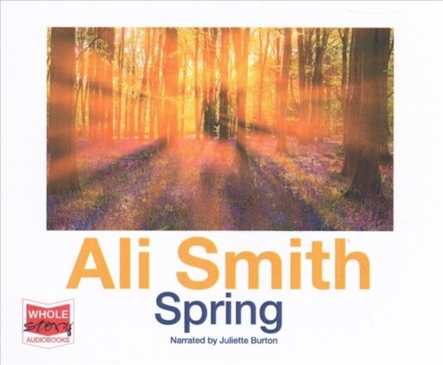 Spring, CD-Audio Book