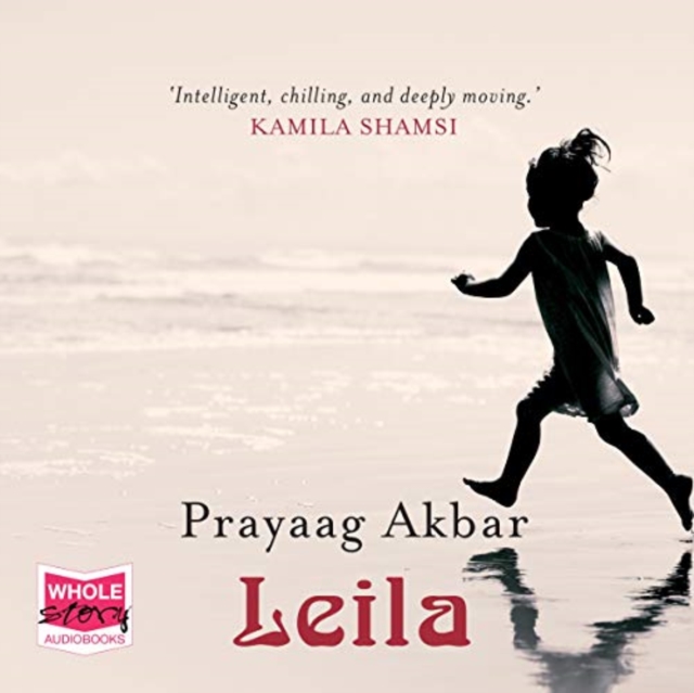 Leila, CD-Audio Book