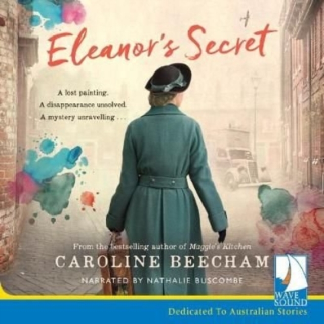 Eleanor's Secret, CD-Audio Book