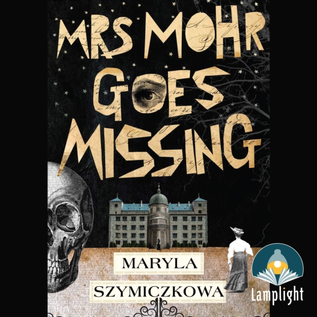 Mrs Mohr Goes Missing : Book 1, CD-Audio Book
