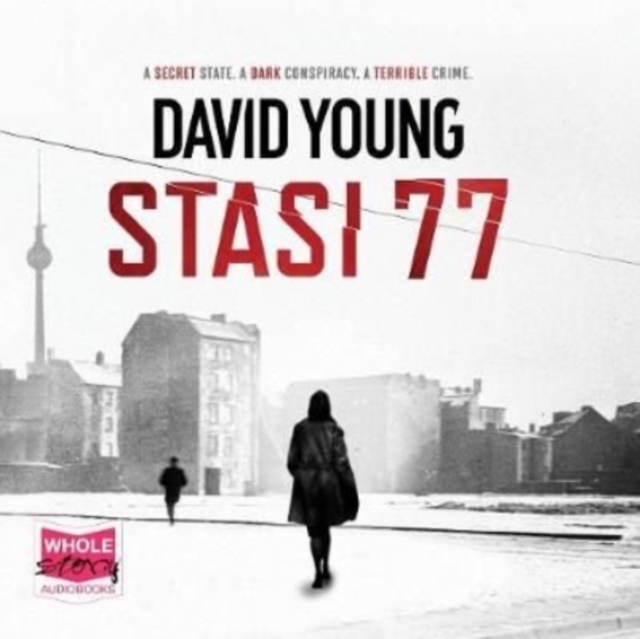 Stasi 77, CD-Audio Book