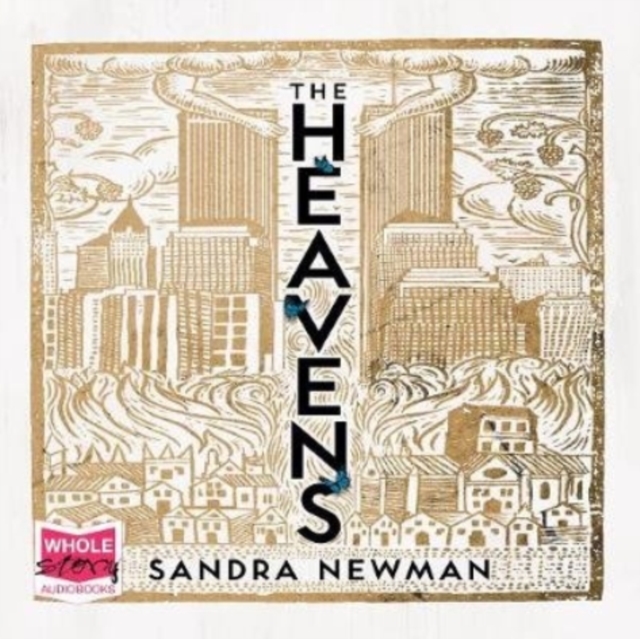 The Heavens, CD-Audio Book