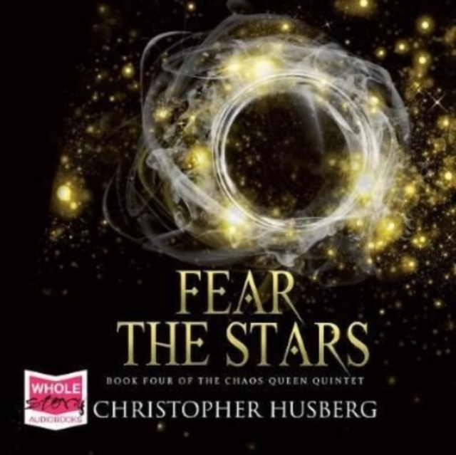 Fear the Stars, CD-Audio Book
