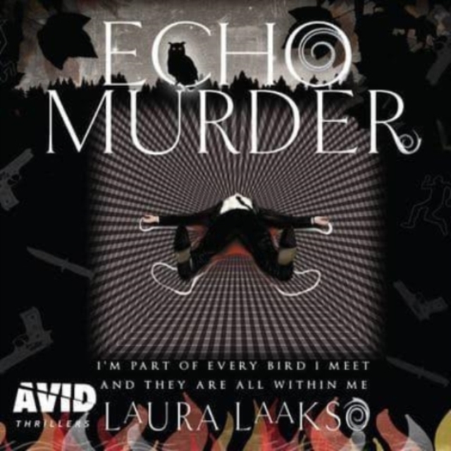 Echo Murder, CD-Audio Book
