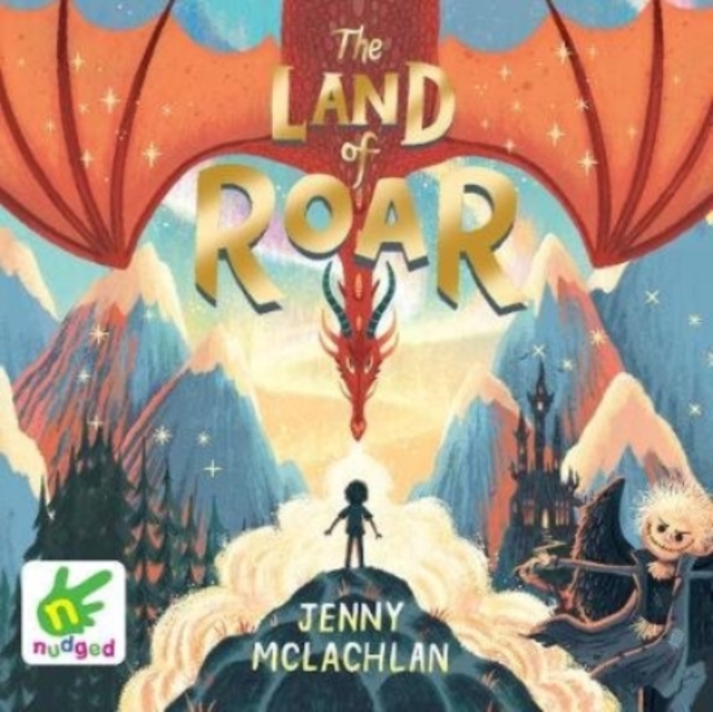 The Land of Roar : Book 1, CD-Audio Book