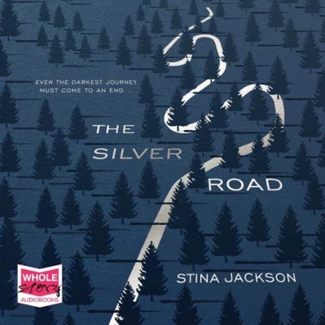 The Silver Road, CD-Audio Book