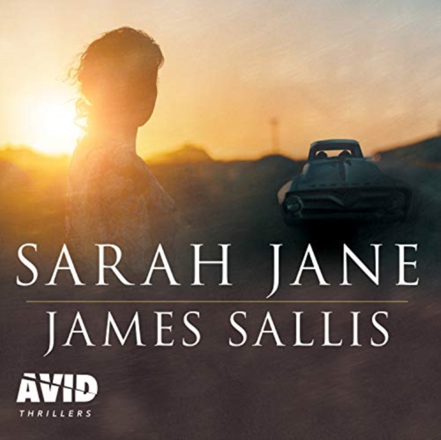 Sarah Jane, CD-Audio Book