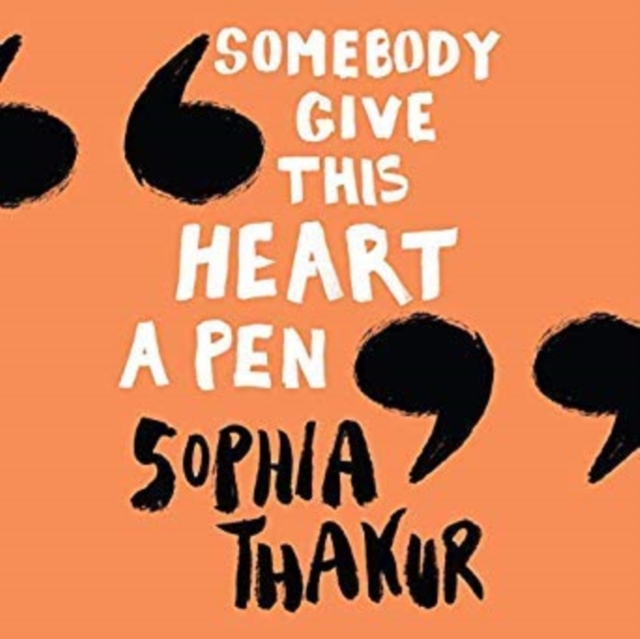 Somebody Give This Heart a Pen, CD-Audio Book