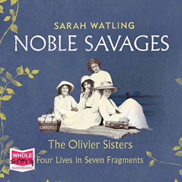 Noble Savages, CD-Audio Book