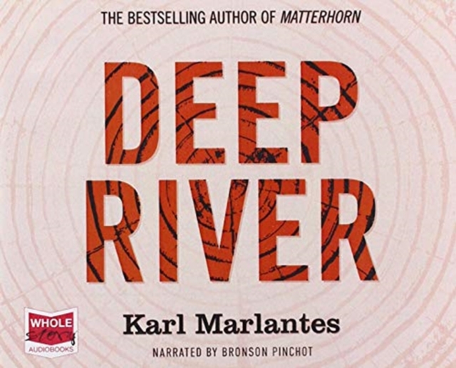 Deep River, CD-Audio Book