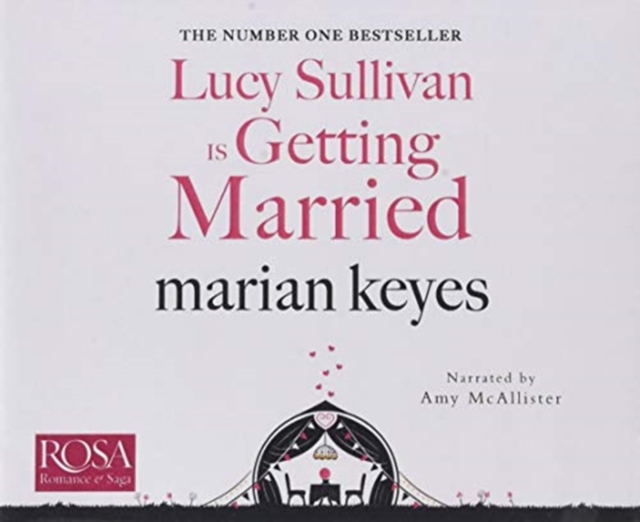 Lucy Sullivan is Getting Married, CD-Audio Book