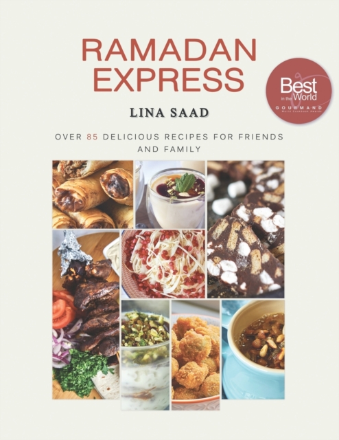 Ramadan Express (English Version), Paperback / softback Book