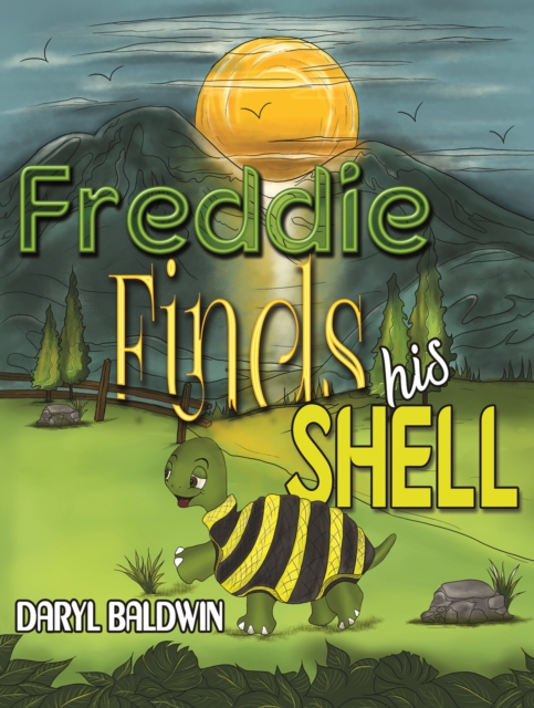 Freddie Finds His Shell, Paperback / softback Book