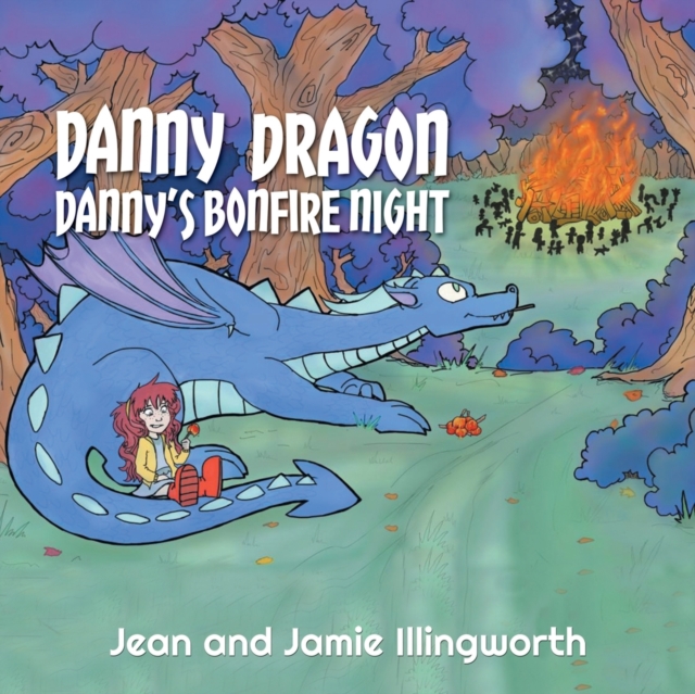 Danny's Bonfire Night, Paperback / softback Book