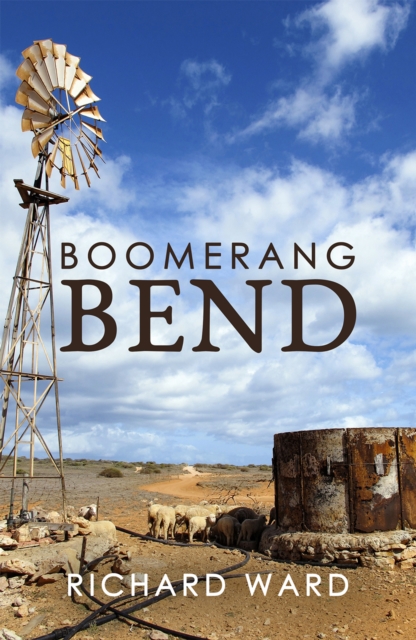 Boomerang Bend, EPUB eBook