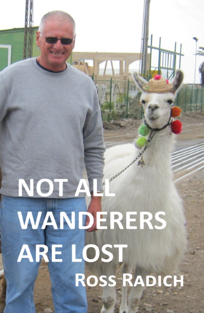 Not all Wanderers are Lost, EPUB eBook