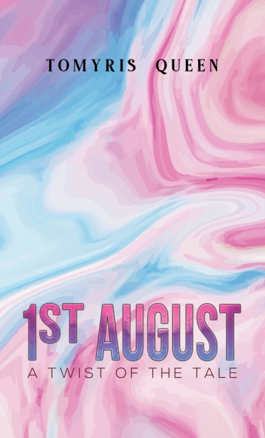 1st August, Hardback Book