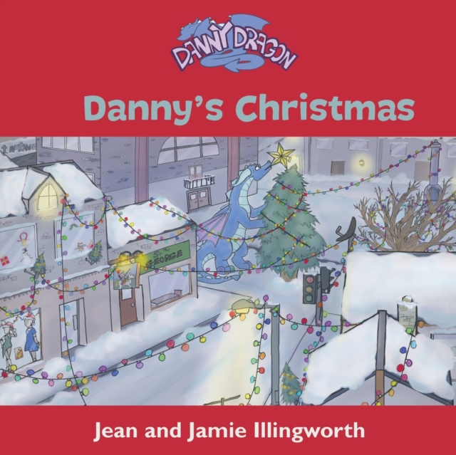Danny's Christmas, Paperback / softback Book