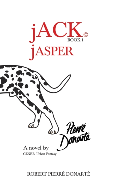 Jack Book 1: Jasper, Paperback / softback Book